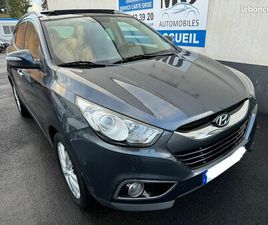 HYUNDAI IX35 2.0 CRDI 135 CV CLASSIC AWD 4X4 PREMIERE MAIN