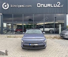 HYUNDAI KONA ADVANCE