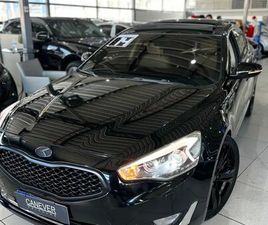 KIA CADENZA KIA MOTORS CADENZA EX 3.5 V6 24V 290CV AUT. 2014