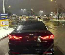 KIA OPTIMA 2018 TURBO SX