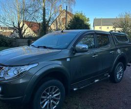 MITSUBISHI L200 MITSUBISHI L200