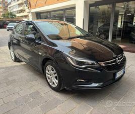 OPEL ASTRA 1.4 ECOTEC 5 PORTE ELECTIVE UNIPRO