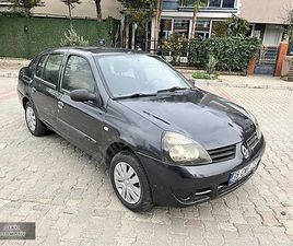 RENAULT SYMBOL 1.4 AUTHENTIQUE