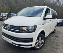 VOLKSWAGEN TRANSPORTER T6 2.0 TDI SCR BMT DSG 9 PLACE