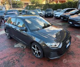AUDI A1 110CV ALL. ADMIRED *AUTOMATICA*