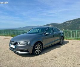 AUDI A3 BERLINE AUDI A3 BERLINE 1.4 TFSI COD ULTRA 150CH - AMBITION LUXE