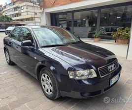 AUDI A4 1.9 TDI 130CV CAT