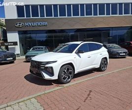 HYUNDAI TUCSON 1,6TGDI 110KW GO NLINE FWD MT