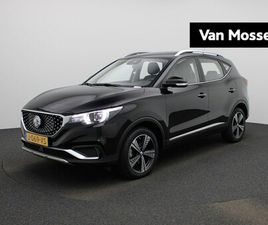 MG ZS - EV LUXURY 45 KWH AUT. | PANORAMADAK | LEDER| STOELVERWARMING | APPLE CARPLAY/ANDROID AUTO