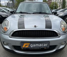 MINI COOPER 1,6