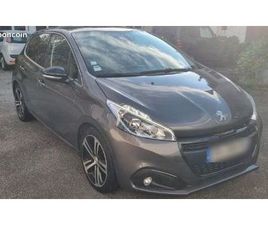 PEUGEOT 208 PEUGEOT 208 GT LINE 1.6 HDI