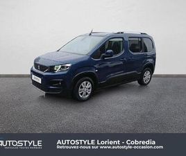 BLUEHDI 130CH S&S STANDARD ALLURE