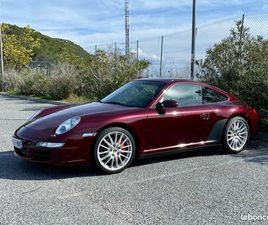 PORSCHE 911 997 CARRERA 4S PORSCHE 991 997 4S FRANÇAISE