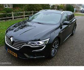 RENAULT TALISMAN ESTATE - 1.6 DCI INTENS 4 CONTROL BTW