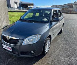 SKODA FABIA 1.2 BENZINA 12V 70CV 5P. STYLE