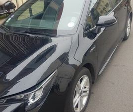 TOYOTA COROLLA BREAK TOYOTA COROLLA HYBRIDE