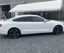 A5 SPORTBACK V6 3.0 TDI 204 BUSINESS LINE