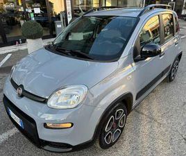 FIAT PANDA 1.2 EASYPOWER CITY LIFE GPL,UNICO PROP.,CLIMA,RADI