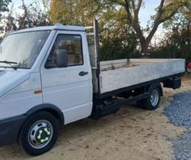 IVECO, 35, 10 PLATEAU