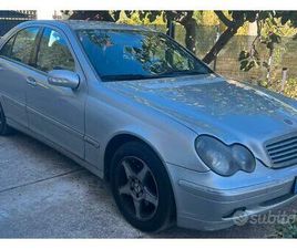 MERCEDES CLASSE C C 220 MERCEDES C220 W203