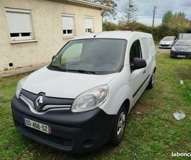 KANGOO MAXI AMÉNAGÉ À VENDRE