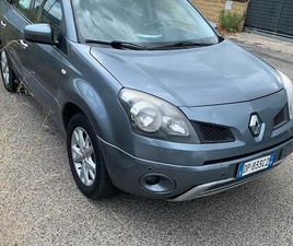 RENAULT KOLEOS 2.0 DCI 4X4