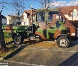RENAULT SERIE B CAMION BENNE RENAULT B110 DE 1995 (34 500KM)
