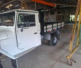 TOYOTA BANDEIRANTE TOYOTA BAND.PICAPE CHASSI LONGO DIESEL 2000