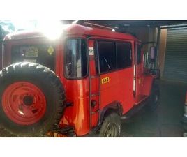 TOYOTA BANDEIRANTE TOYOTA BANDEIRANTE