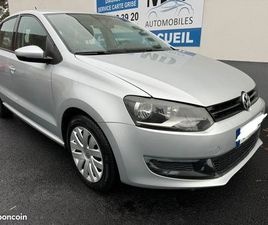 VOLKSWAGEN POLO VOLKSWAGEN POLO 1.6 TDI 75 CV COMFORTLINE