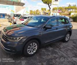 VOLKSWAGEN TIGUAN 2.0 TDI 150 CV SCR DSG LIFE - FI