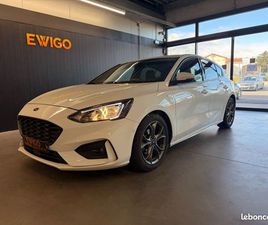 FORD FOCUS 1.0 ECOBOOST 125 ST-LINE