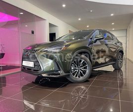 LEXUS NX NX 450H+ LEXUS NX 450H PREMIUM 4WD
