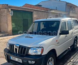 MAHINDRA GOA MAHINDRA GOA PICK-UP GLX 4X4