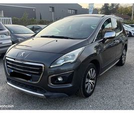 PEUGEOT 3008 1.2 ESSENCE 130 CV 2026 112 000 KM