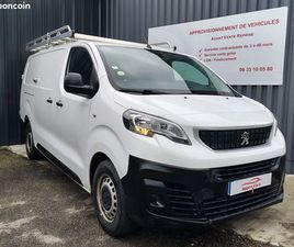 PEUGEOT EXPERT PEUGEOT EXPERT PREMIUM LONG 2.0 BLUEHDI 120 S&S BVM6