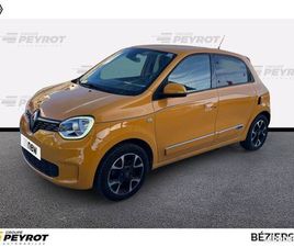 RENAULT TWINGO RENAULT TWINGO III TCE 95 EDC INTENS