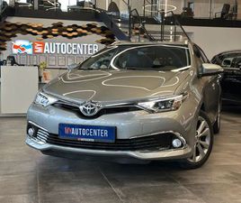 TOYOTA AURIS TOURING SPORTS TOYOTA AURIS TOURING SPORTS EXECUTIVE *2. HAND*AHK*NAVI