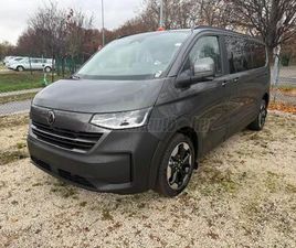 VOLKSWAGEN CARAVELLE VOLKSWAGEN CARAVELLE 2.0 TDI PANAMERICANA DSG 4MOTION HT AZONNAL ELVIHETŐ