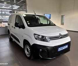 BERLINGO VAN M 1000KG BLUEHDI 100 S&S WORKER BVM5