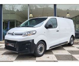 CITROEN JUMPY CITROËN JUMPY FG M BLUEHDI 115 S&S CONFORT * TVA 10.825 HT