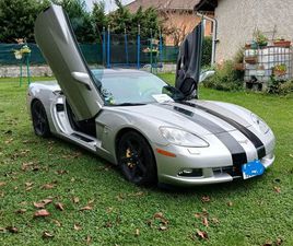 CORVETTE C6 VENDS CORVETTE C6