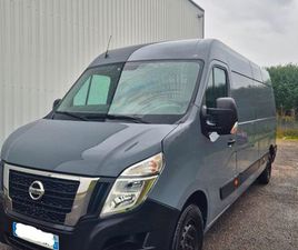 NISSAN NV400 L3H2 150CV DCI