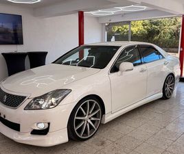 TOYOTA CROWN TOYOTA CROWN ATHLETE GRS200 JDM IMPORT RHD