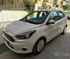 FORD KA+ 1.2 TI-VCT 29.000 KM GPL