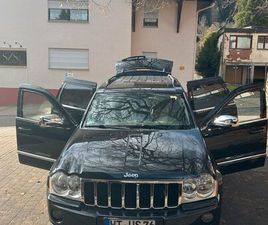 JEEP GRAND CHEROKEE GRAND CHEROKE JEEP 5.7 V8