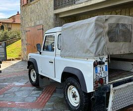 LAND ROVER DEFENDER 90 PICK UP