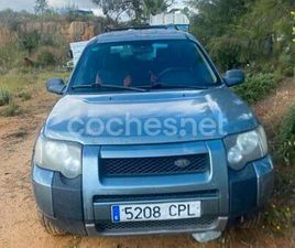 LAND ROVER FREELANDER TD4 LAND-ROVER FREELANDER
