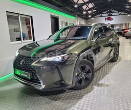 LEXUS UX 2.0 250H BUSINESS CITY