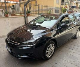 OPEL ASTRA 1.4 ECOTEC 5P ELECTIVE IMPIANTO GPL